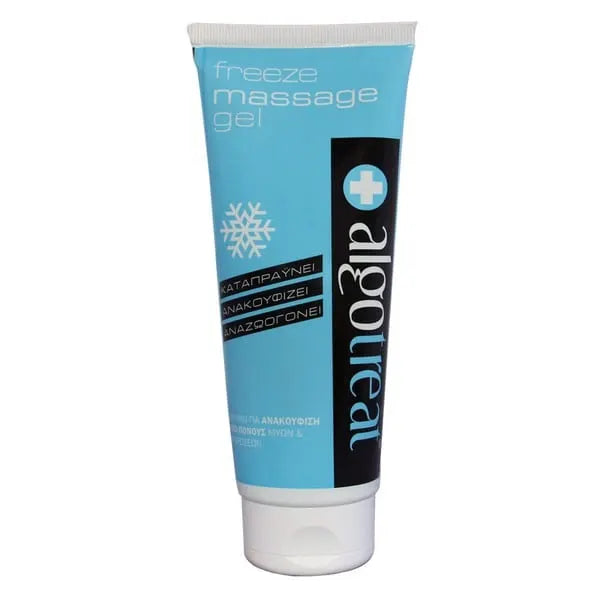 Algotech Algotreat Τζελ Μασάζ για Πόνους Μυών & Αρθρώσεων 170 ml